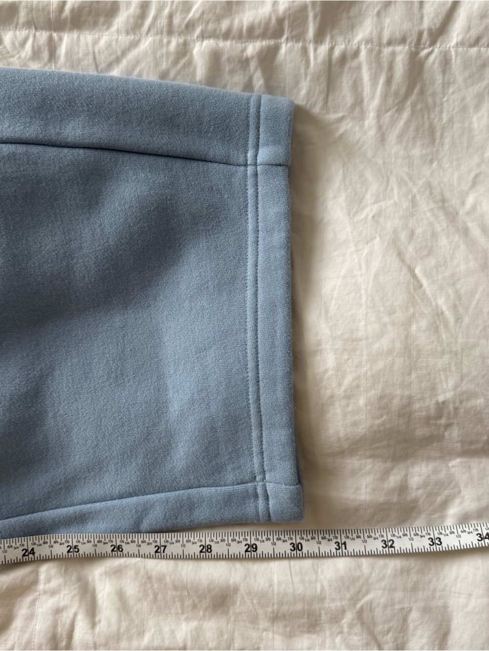 NWT Aritzia Sweatfleece Mega Horseshoe Sweatpants size small - Picture 7 of 8